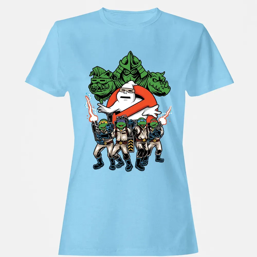 Krang Busters Women's T-shirt - 8