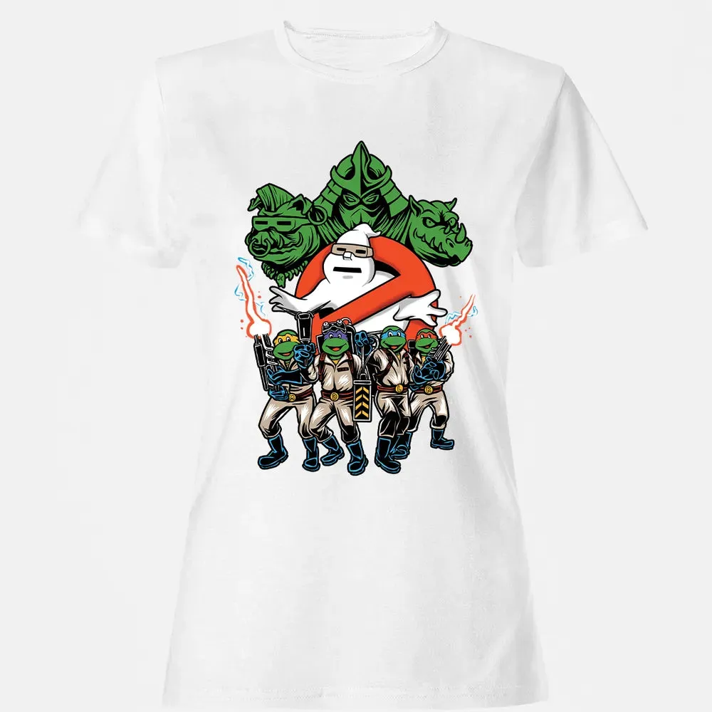 Krang Busters Women's T-shirt - 16