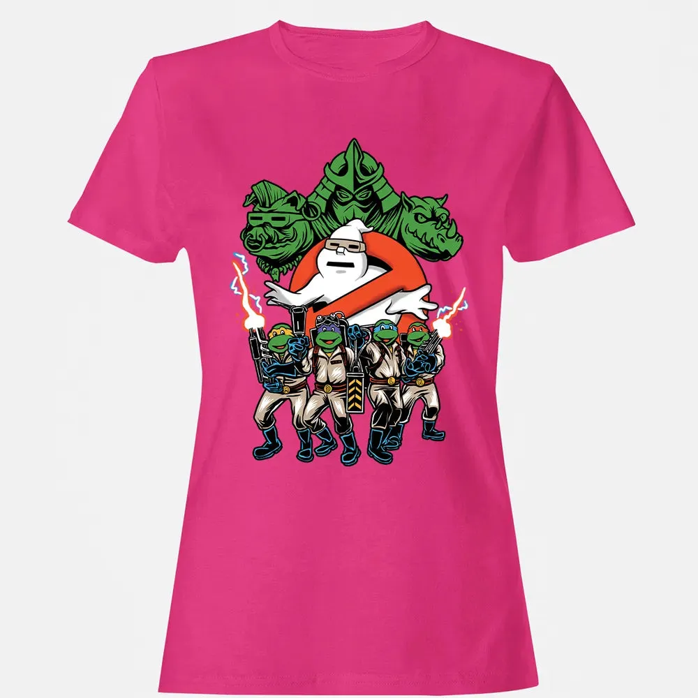 Krang Busters Women's T-shirt - 6