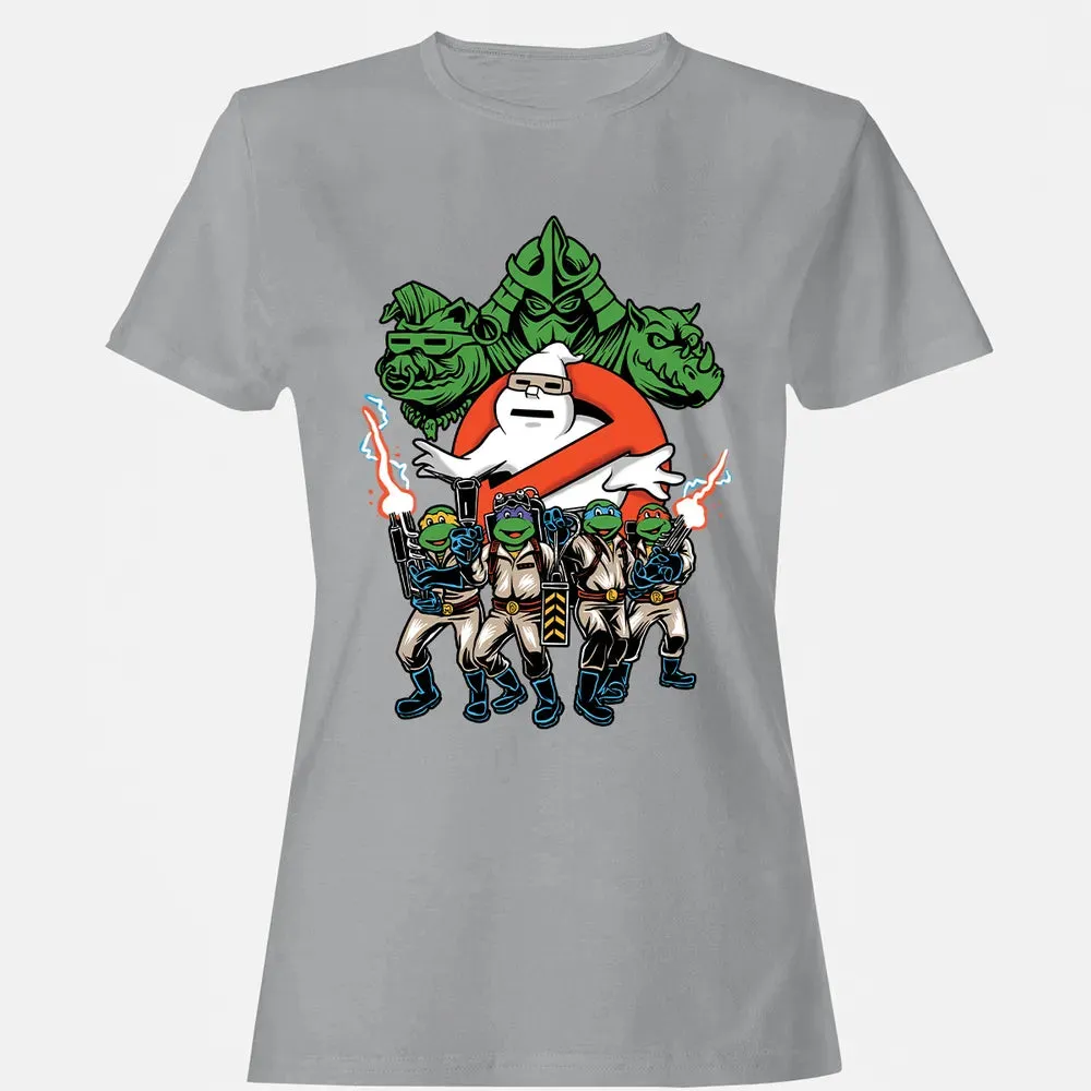Krang Busters Women's T-shirt - 15