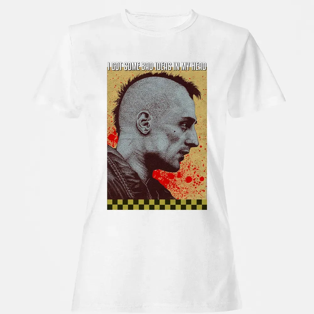I Got Some Bad Ideas In My Head Women's T-shirt - 16