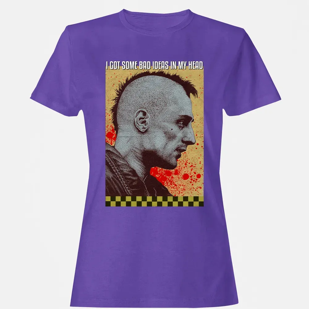 I Got Some Bad Ideas In My Head Women's T-shirt - 12