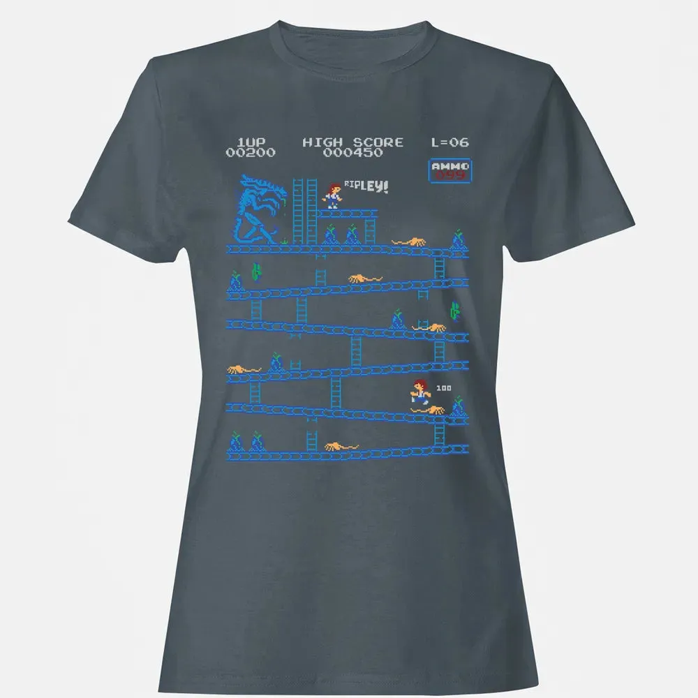 Alien Kong Women's T-shirt - 3