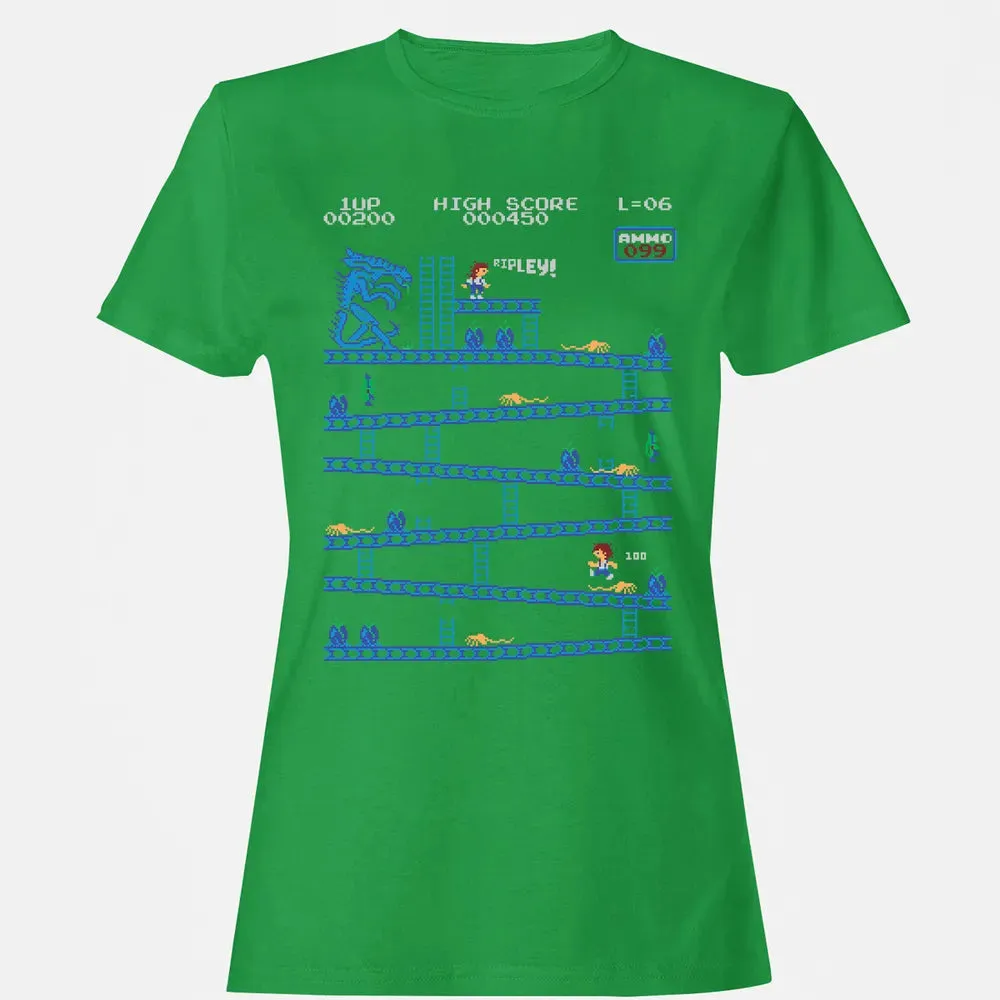 Alien Kong Women's T-shirt - 7