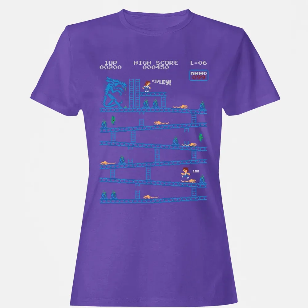Alien Kong Women's T-shirt - 12