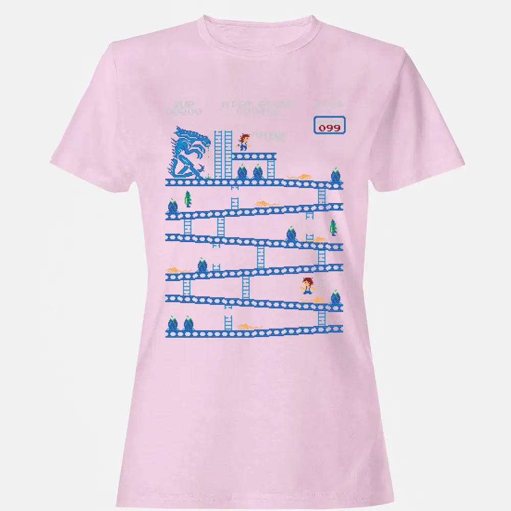 Alien Kong Women's T-shirt - 9