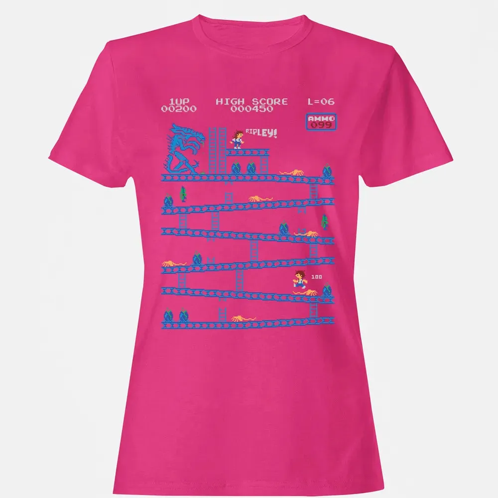 Alien Kong Women's T-shirt - 6