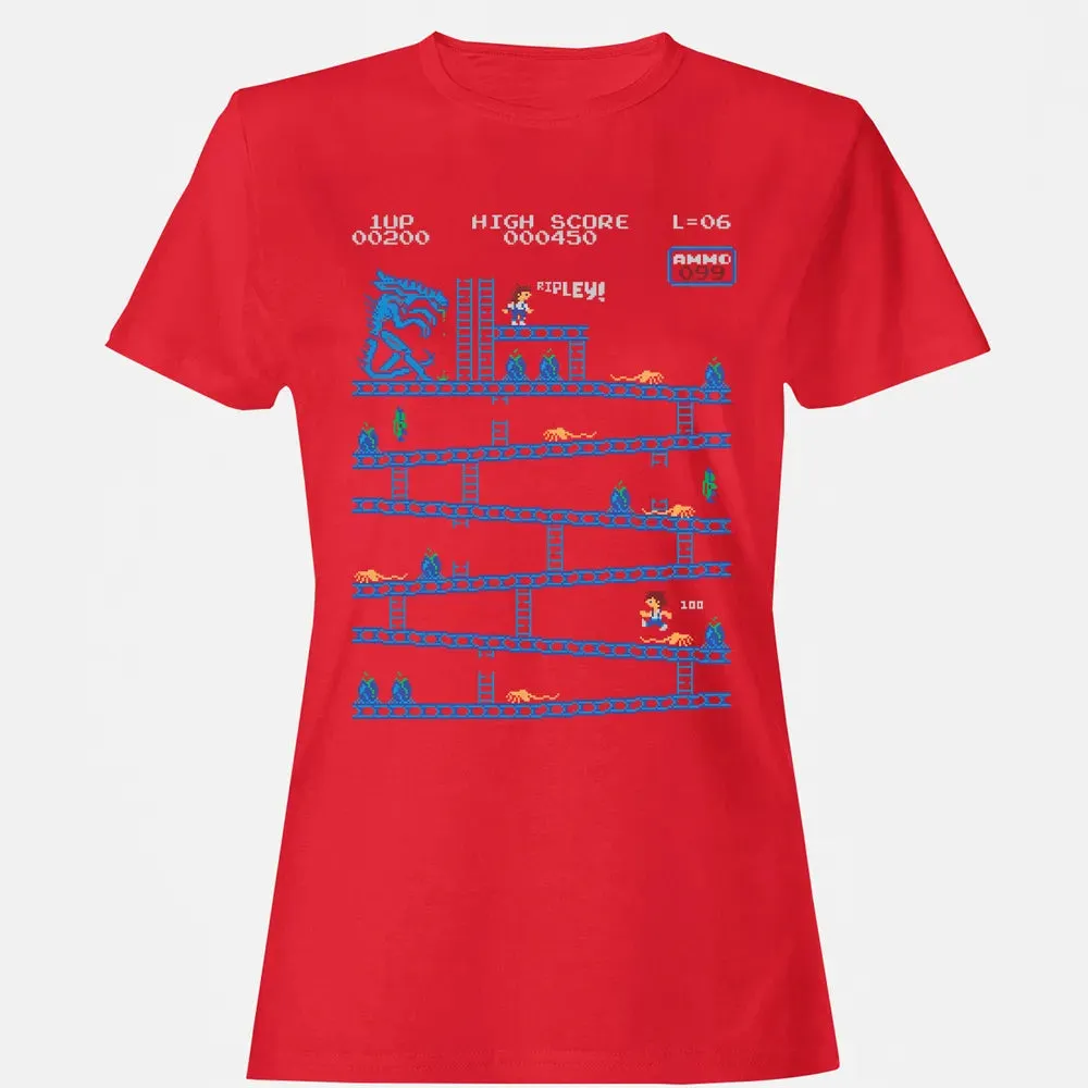 Alien Kong Women's T-shirt - 13