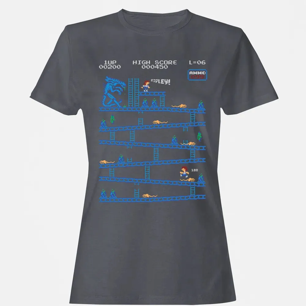 Alien Kong Women's T-shirt - 5