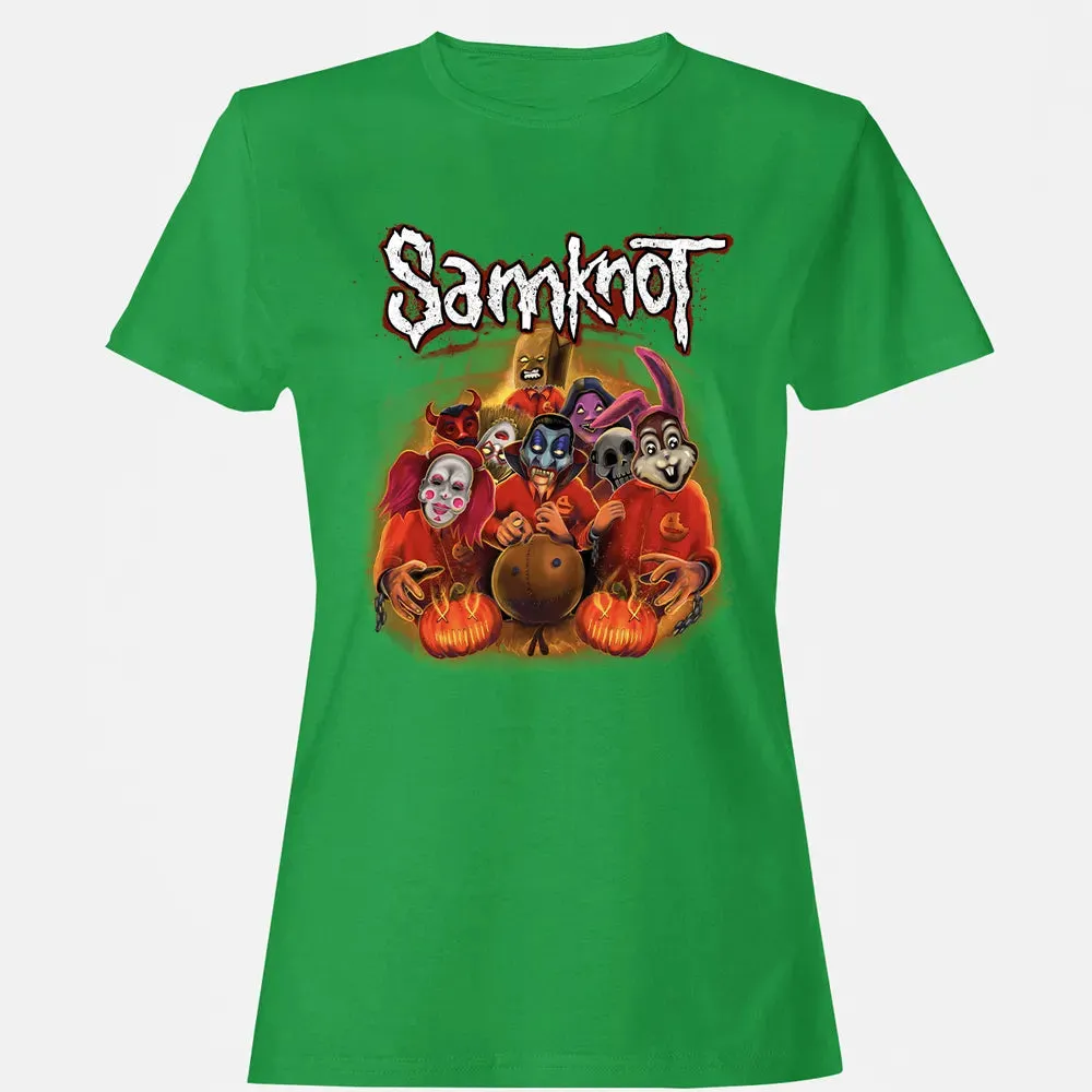 Samknot Women's T-shirt - 7