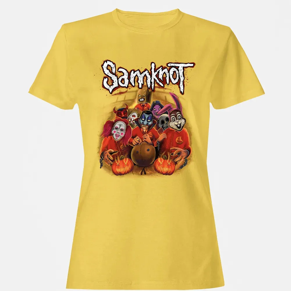 Samknot Women's T-shirt - 4