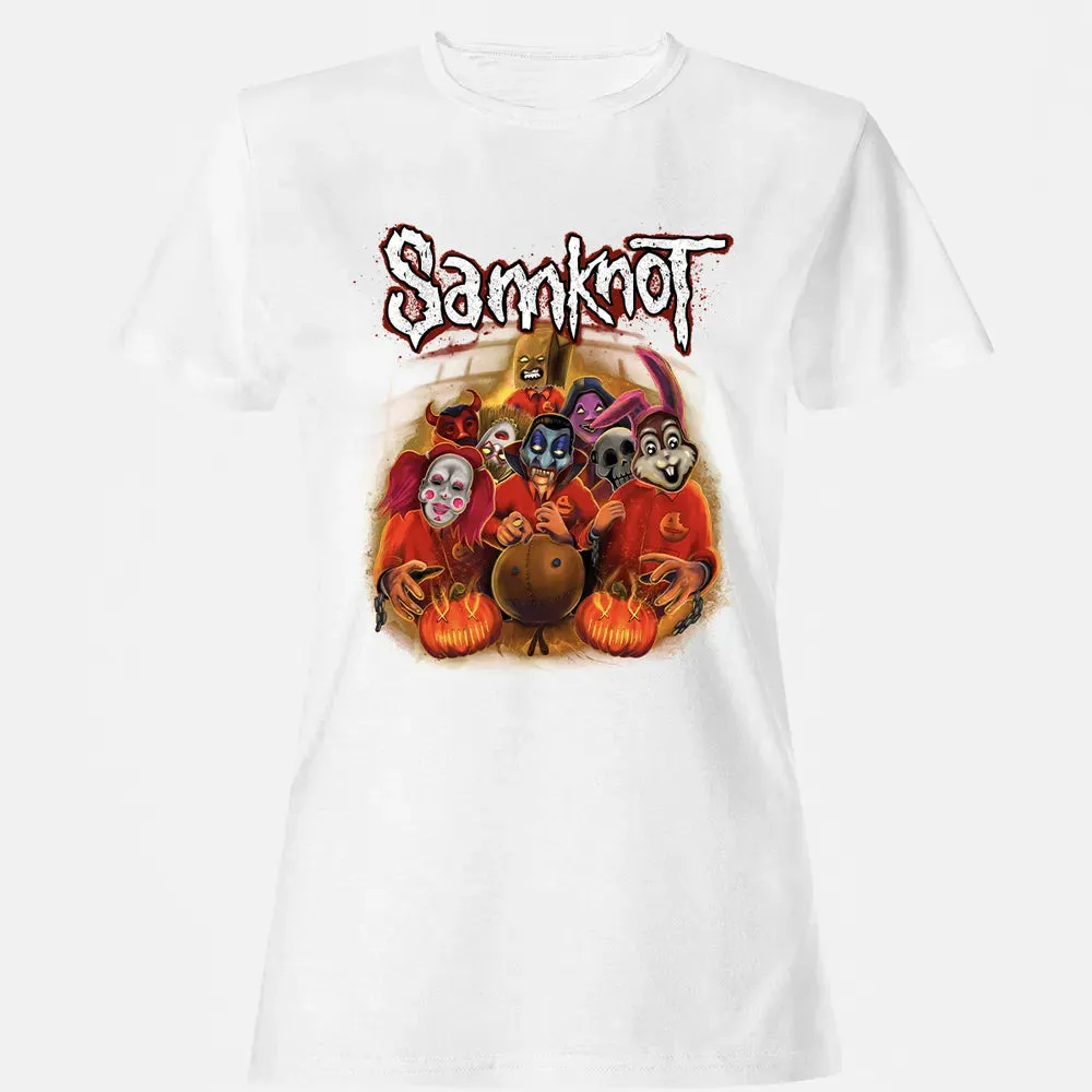 Samknot Women's T-shirt - 16