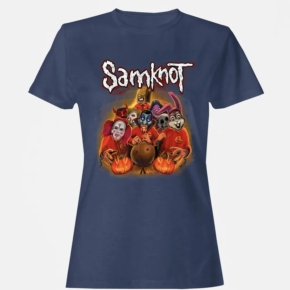 Samknot Women's T-shirt - 10