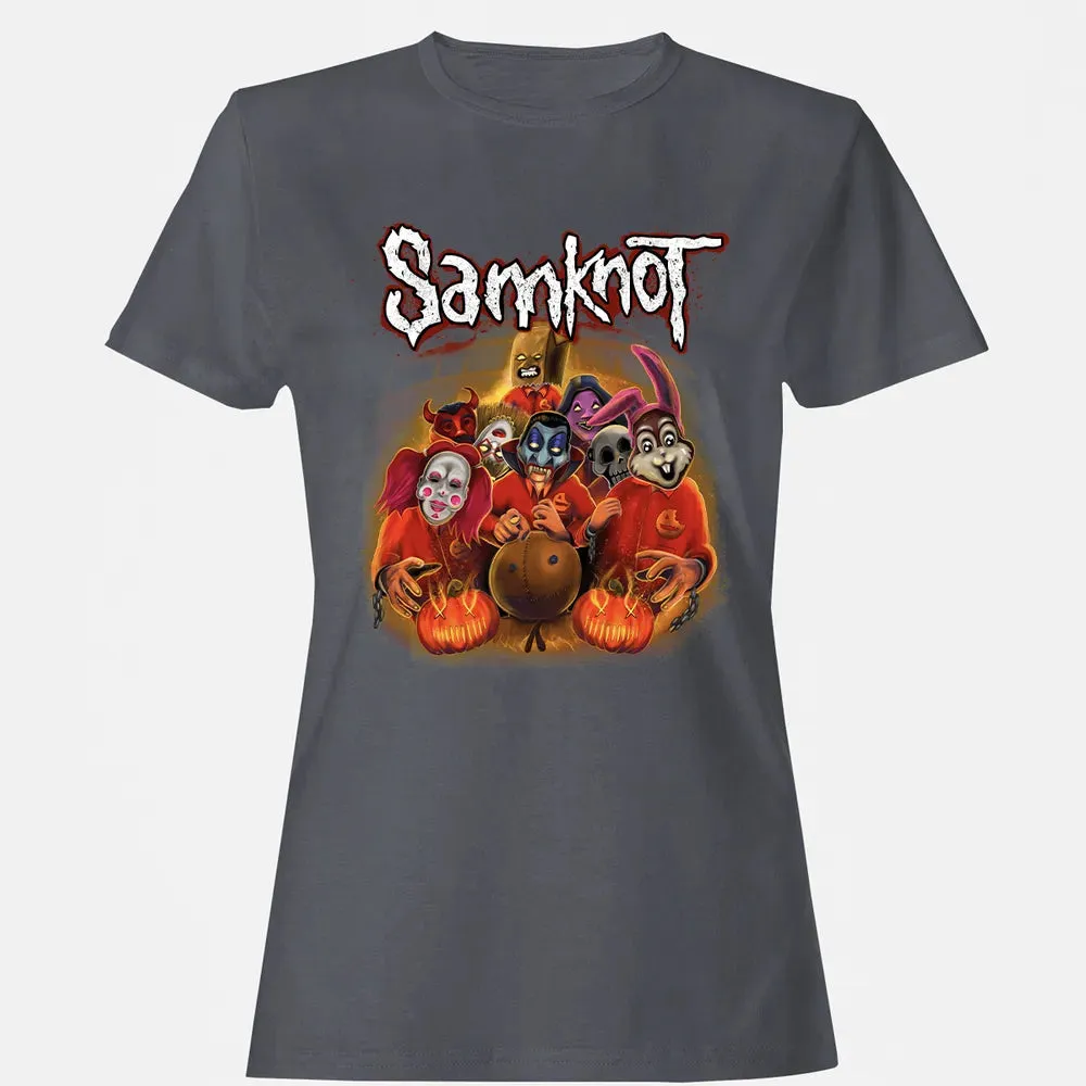 Samknot Women's T-shirt - 5