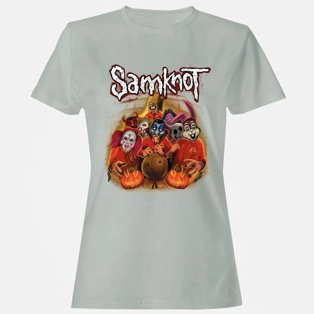 Samknot Women's T-shirt - 2