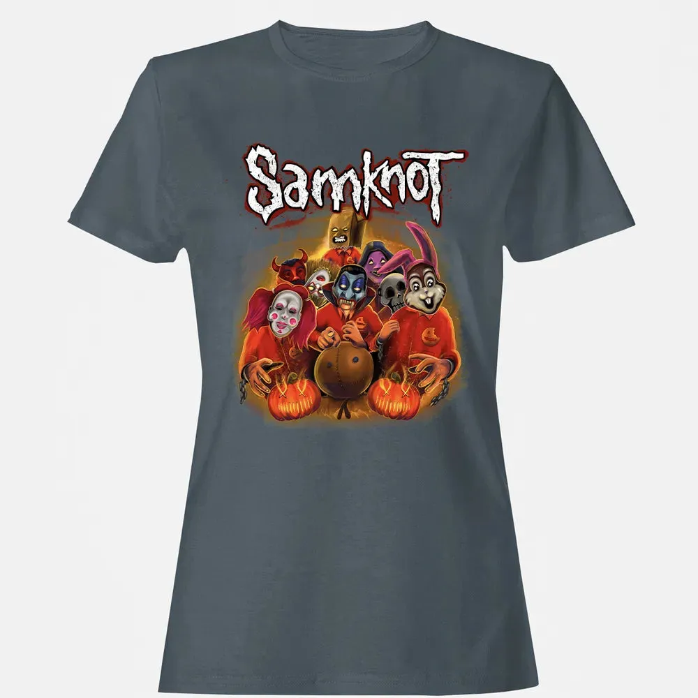 Samknot Women's T-shirt - 3