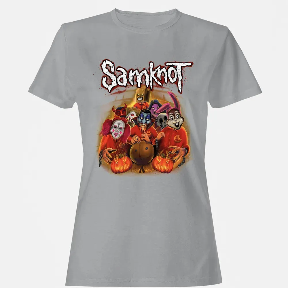 Samknot Women's T-shirt - 15
