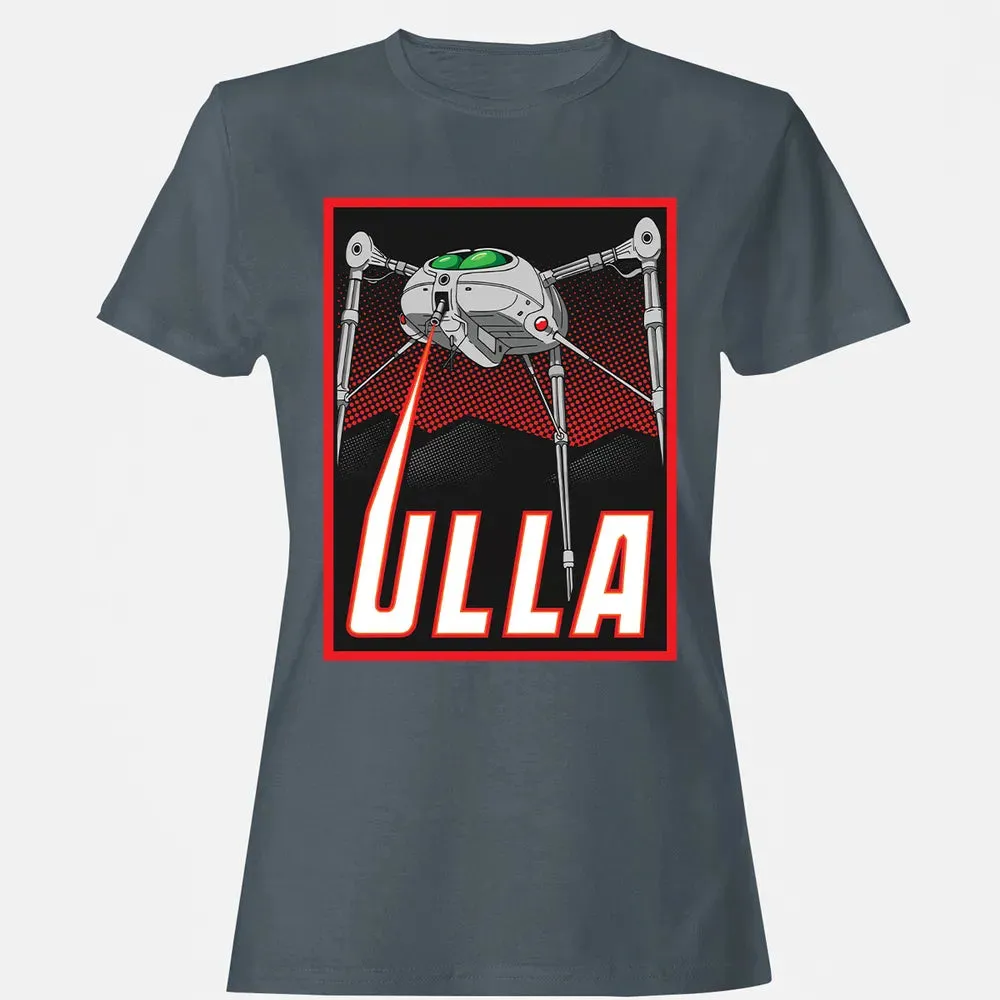Ulla Women's T-shirt - 3