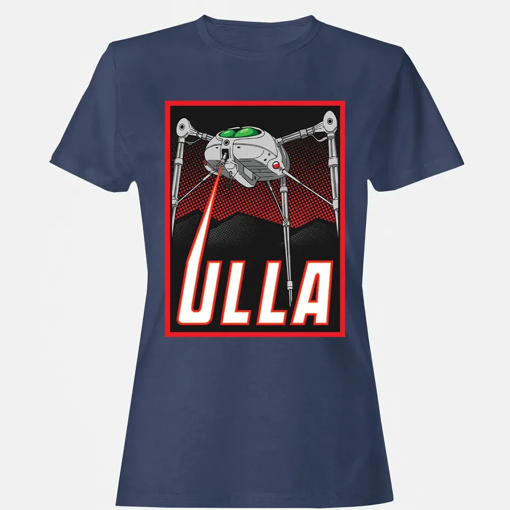 Ulla Women's T-shirt - 10
