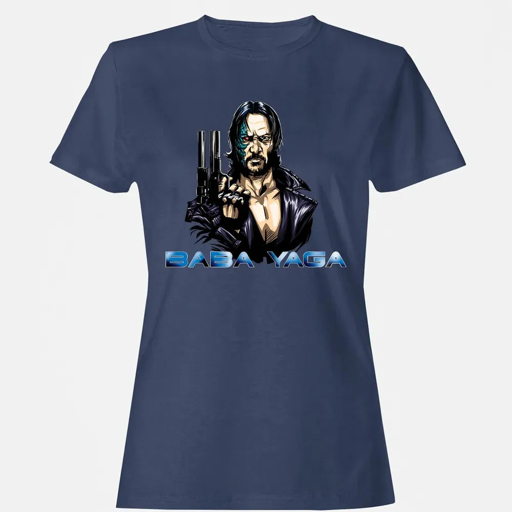 Wickminator Women's T-shirt - 10