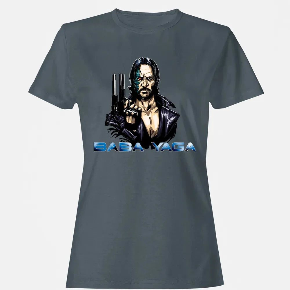 Wickminator Women's T-shirt - 3