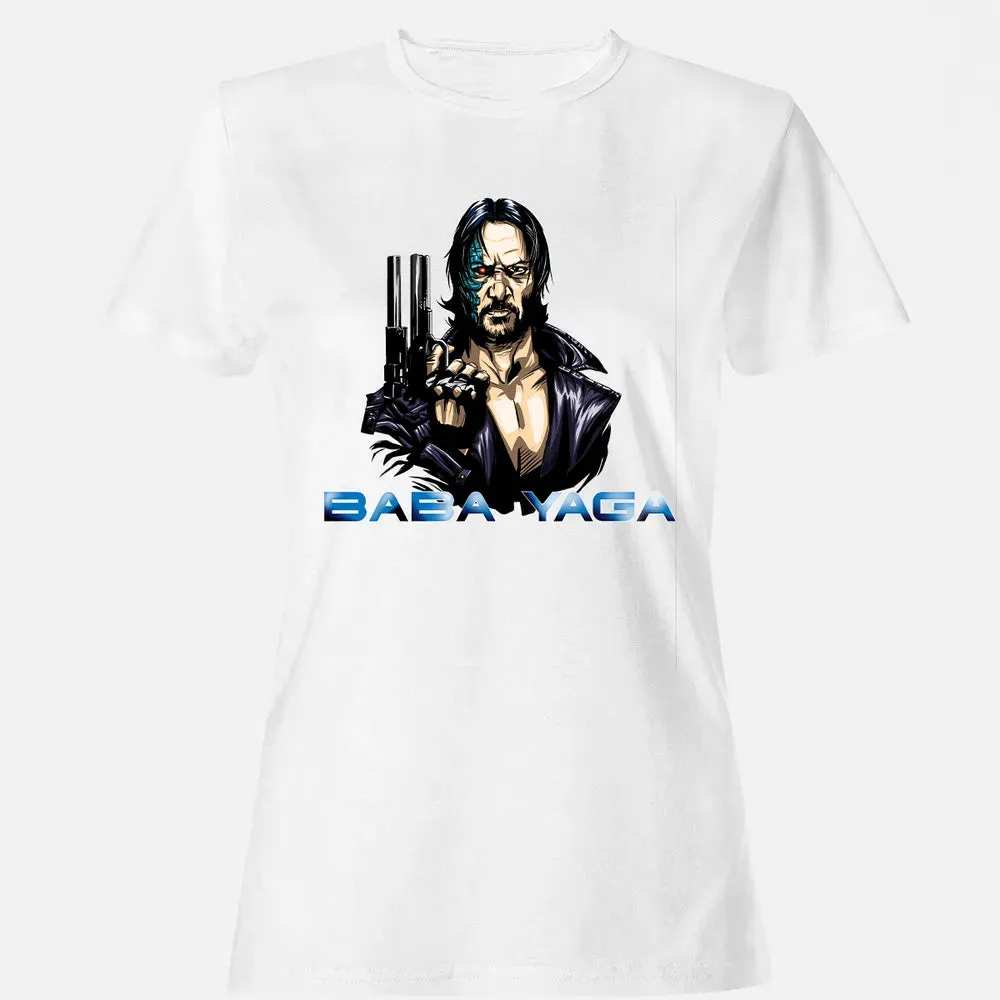 Wickminator Women's T-shirt - 16
