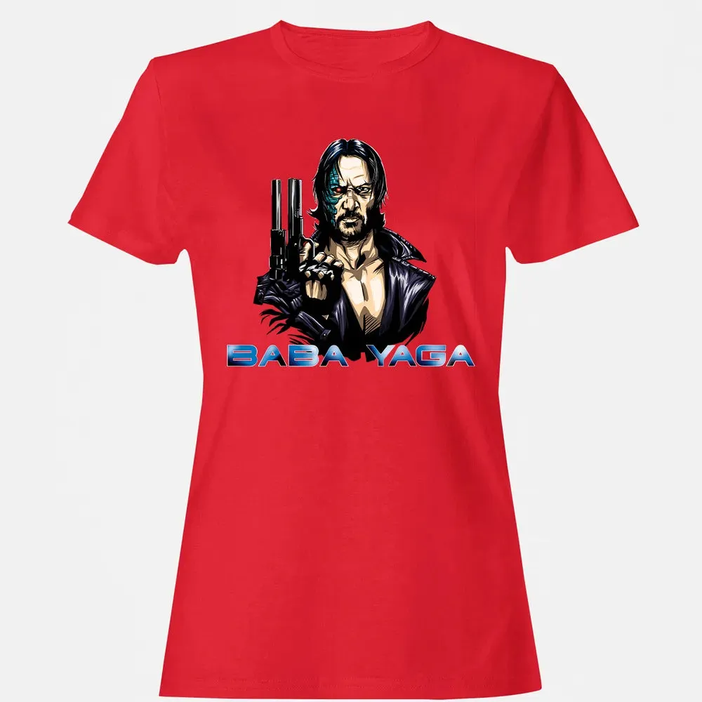 Wickminator Women's T-shirt - 13