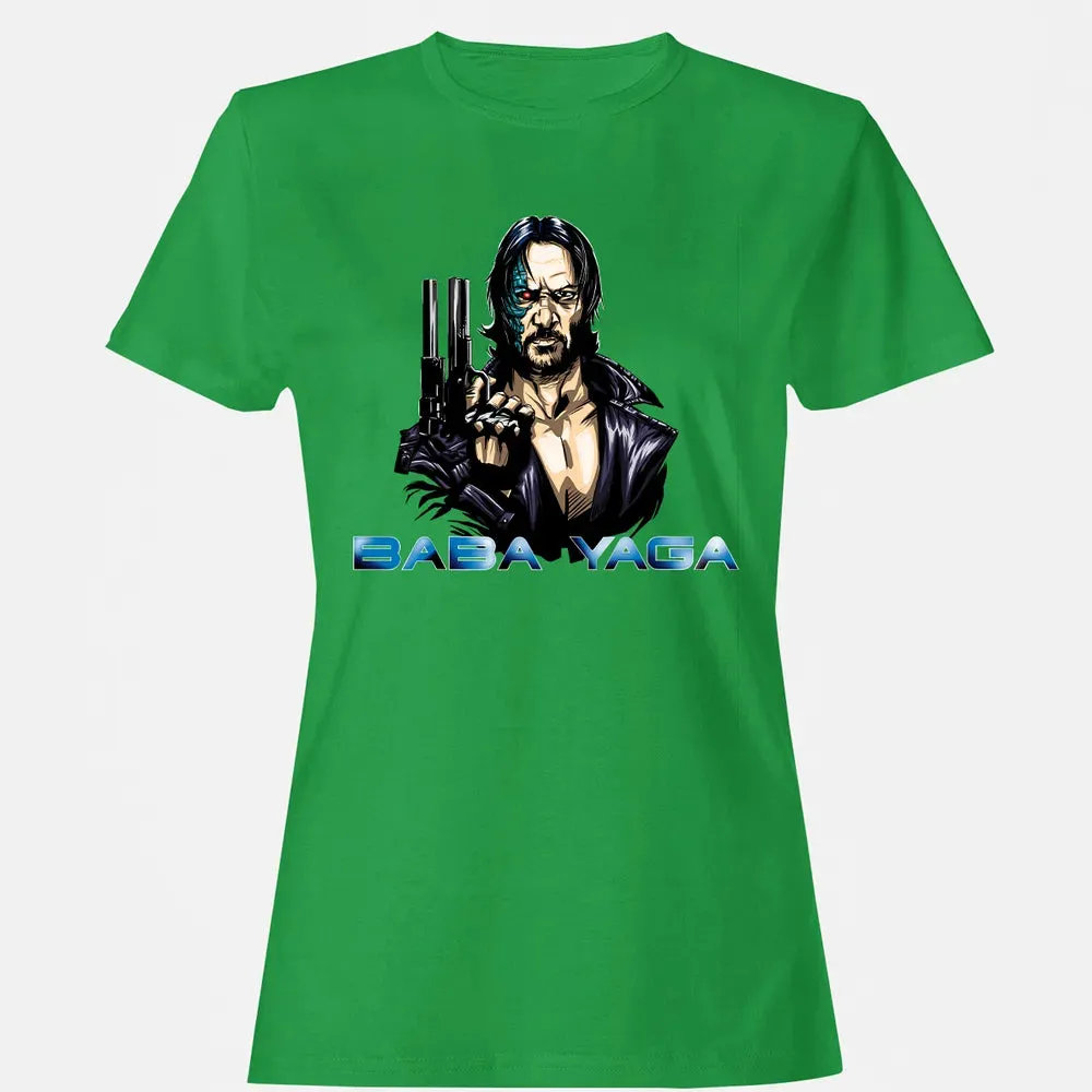 Wickminator Women's T-shirt - 7