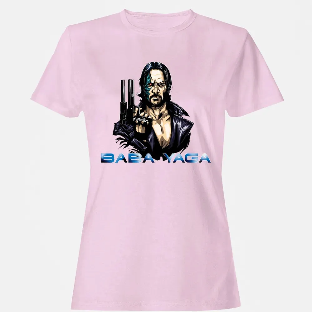 Wickminator Women's T-shirt - 9
