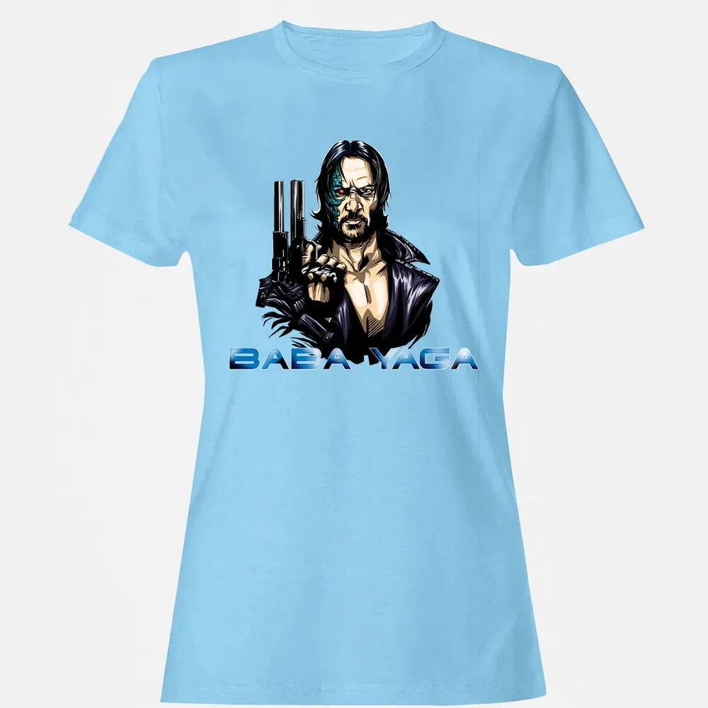 Wickminator Women's T-shirt - 8
