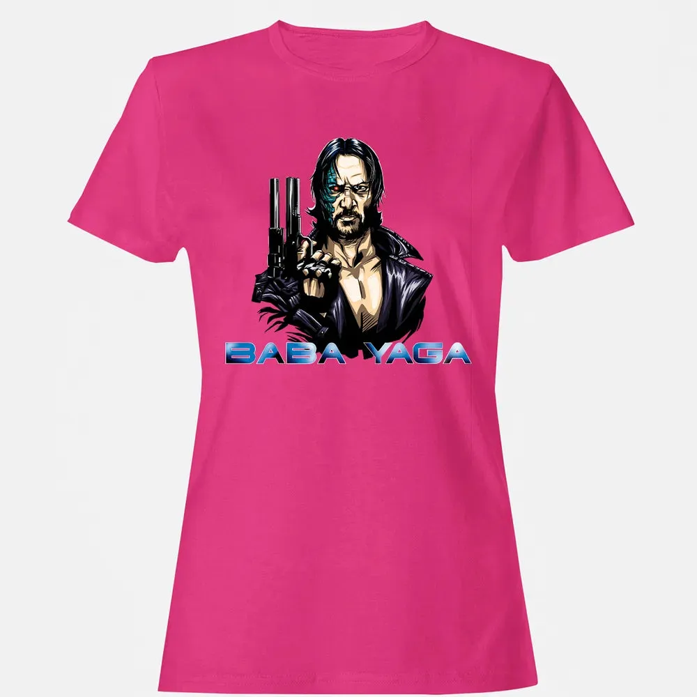 Wickminator Women's T-shirt - 6