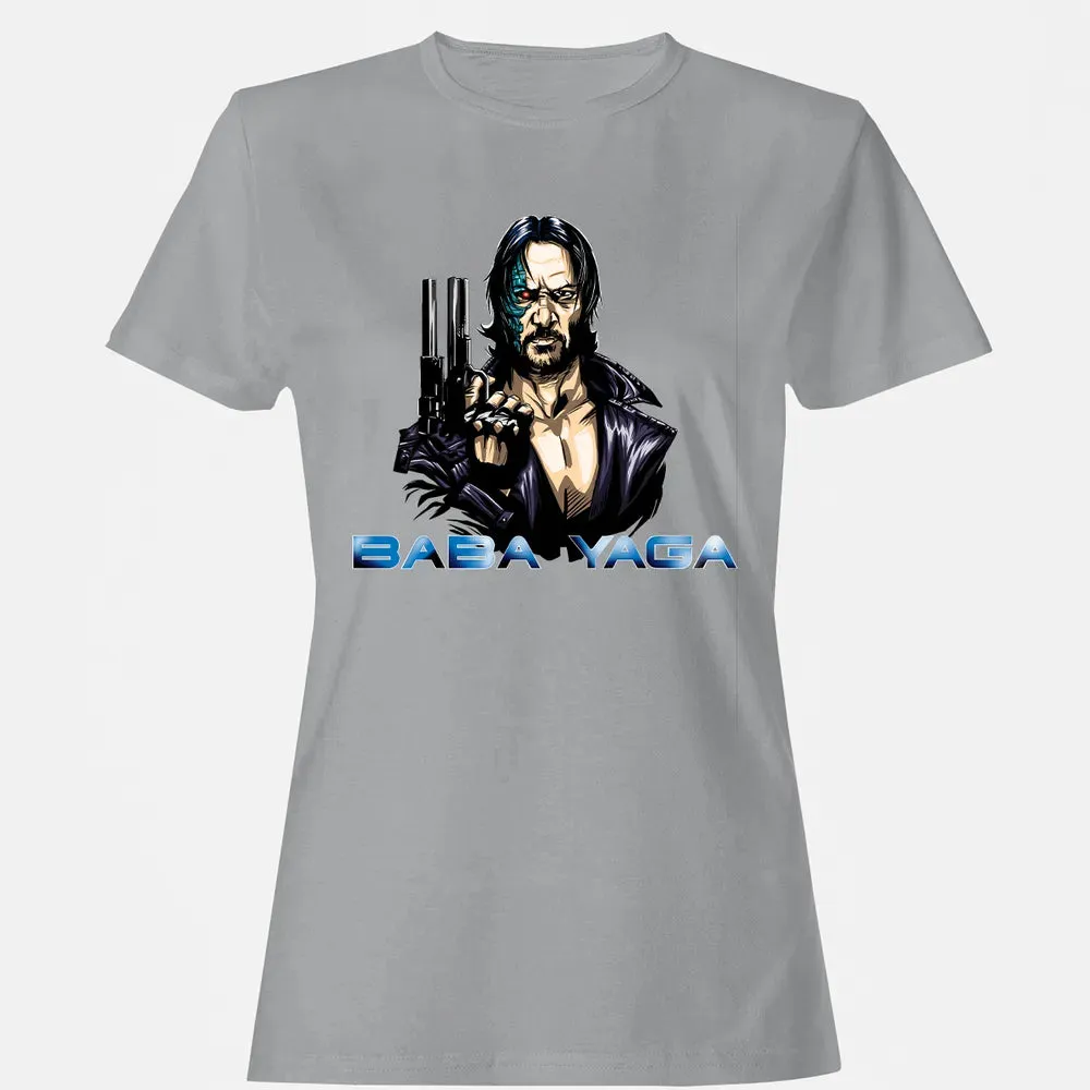 Wickminator Women's T-shirt - 15