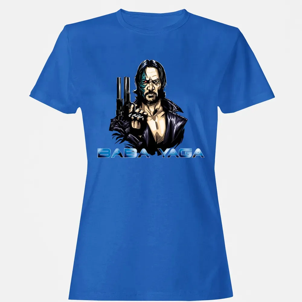 Wickminator Women's T-shirt - 14
