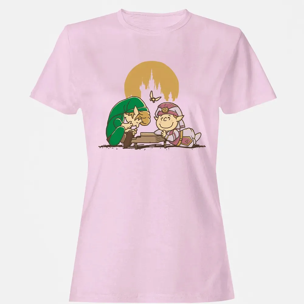 Piano Of Time Women's T-shirt - 9