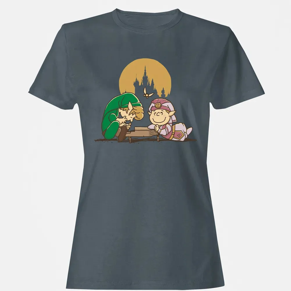 Piano Of Time Women's T-shirt - 3