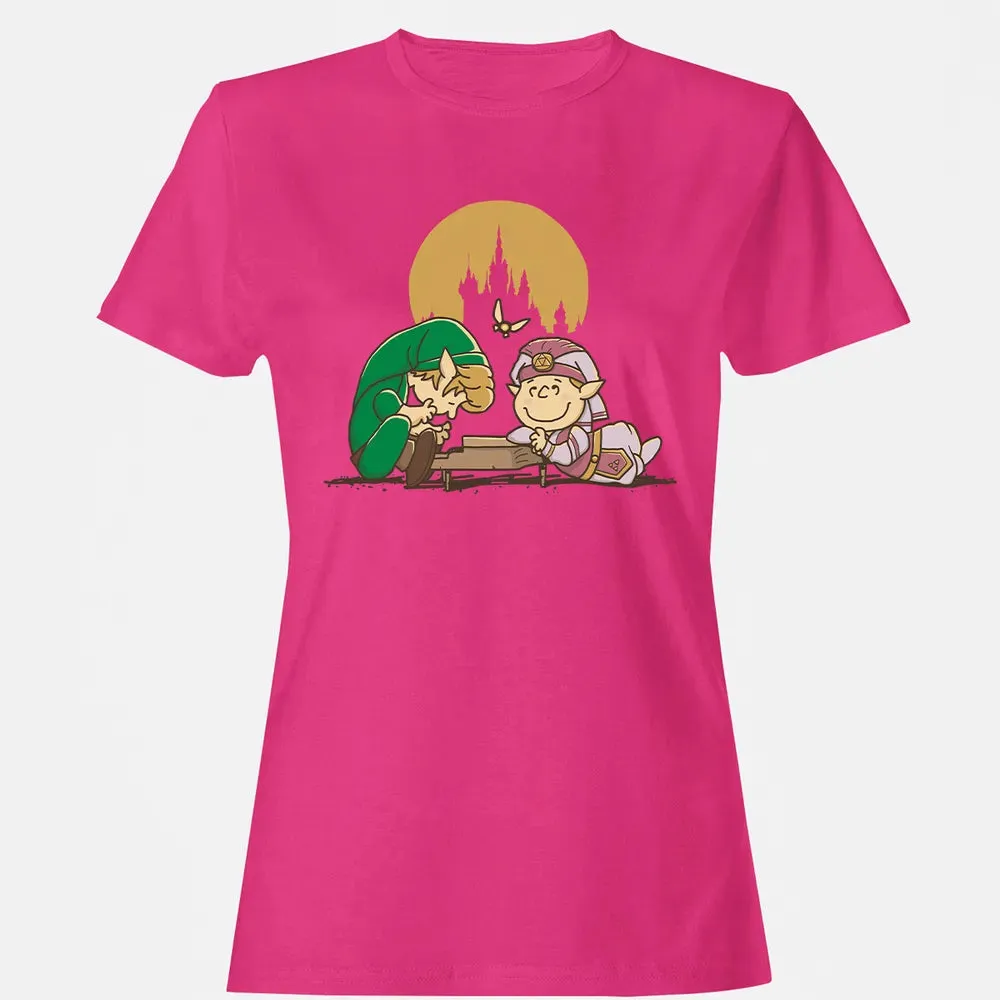 Piano Of Time Women's T-shirt - 6