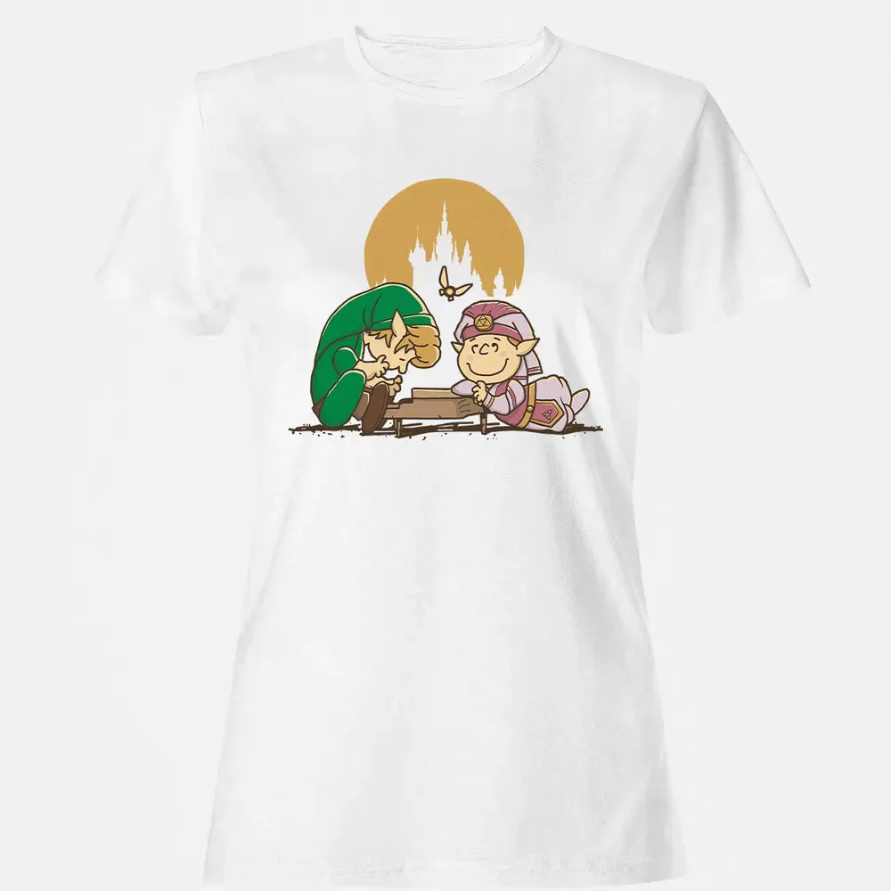 Piano Of Time Women's T-shirt - 16