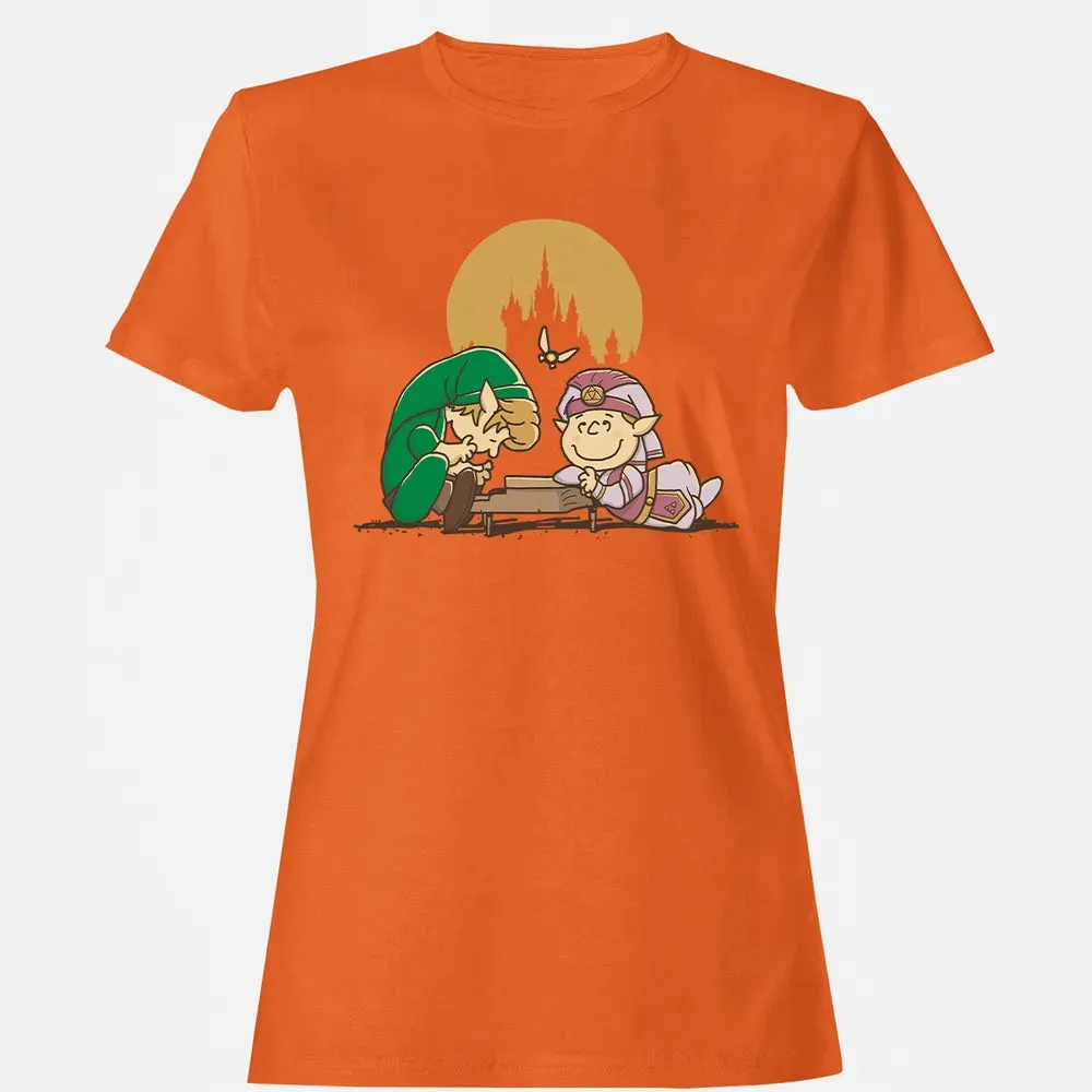 Piano Of Time Women's T-shirt - 11