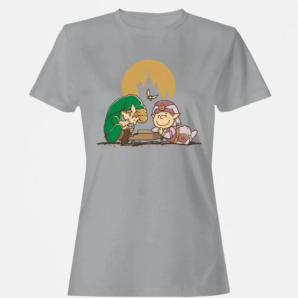 Piano Of Time Women's T-shirt - 15