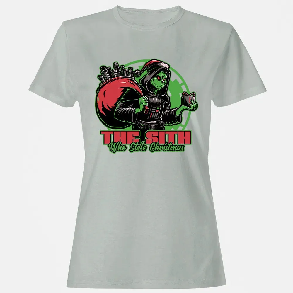 The Sith Stole Christmas Women's T-shirt - 2