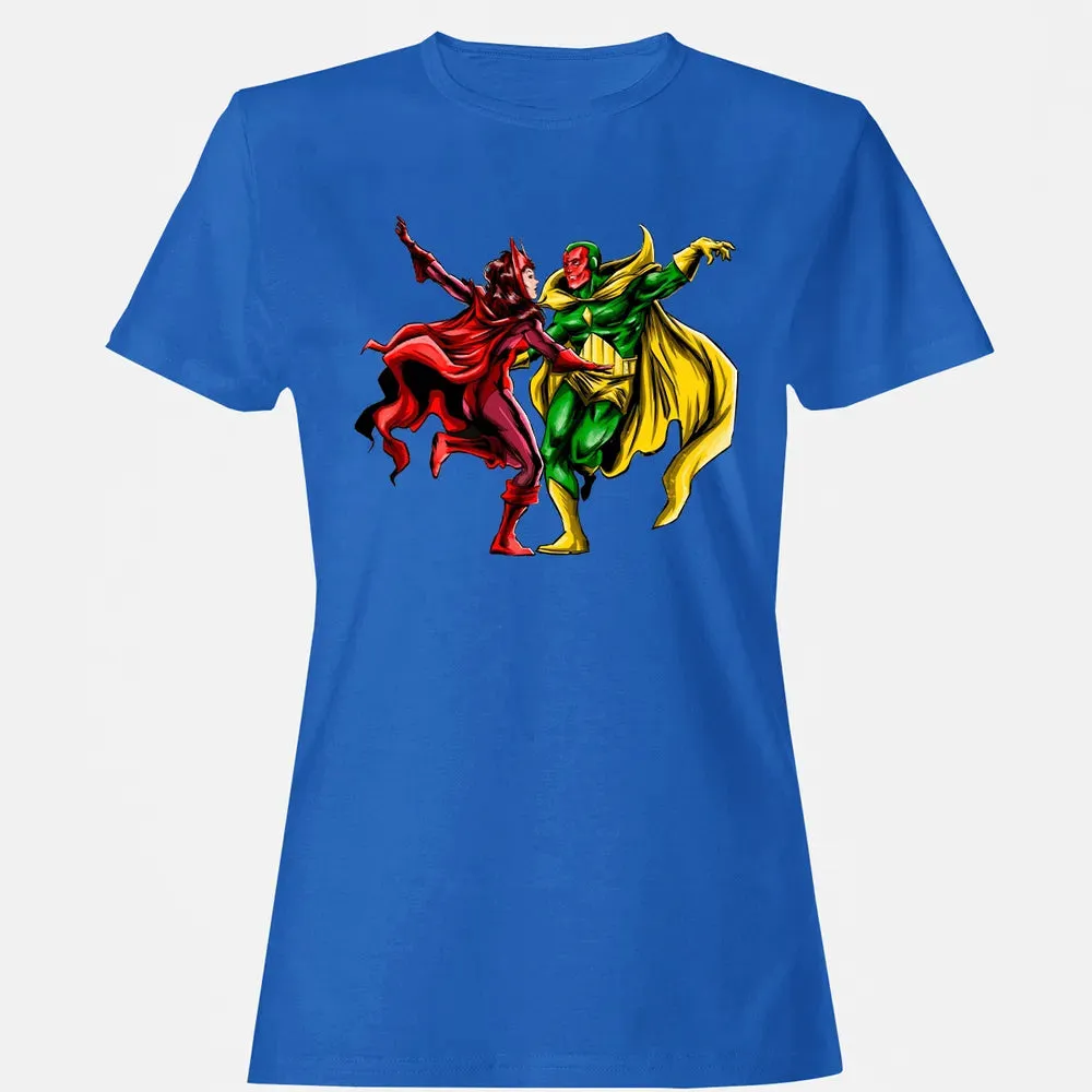 Wanda-la-land Women's T-shirt - 14