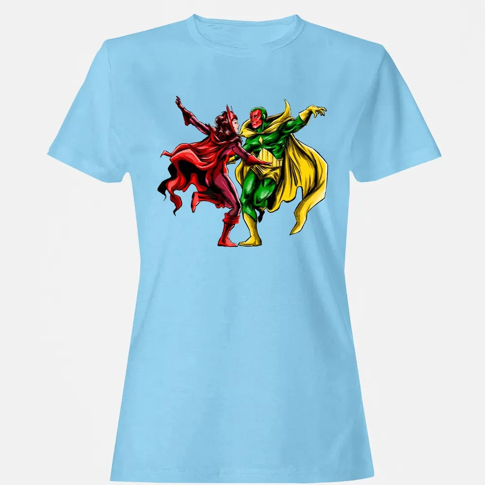 Wanda-la-land Women's T-shirt - 8