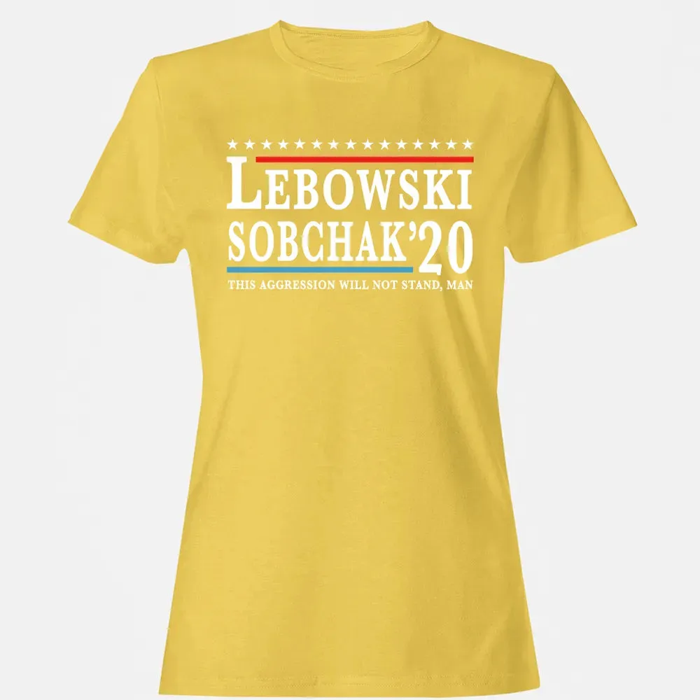 Lebowski Sobchak 20 Women's T-shirt - 4