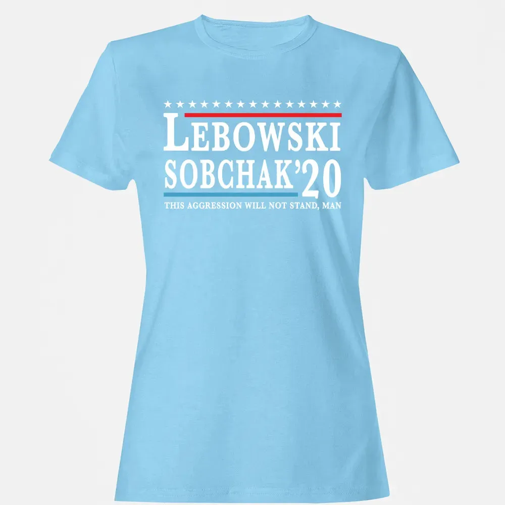 Lebowski Sobchak 20 Women's T-shirt - 8