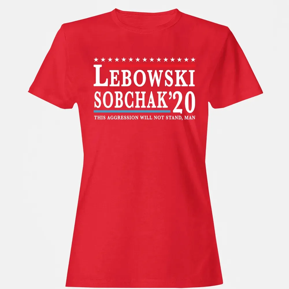 Lebowski Sobchak 20 Women's T-shirt - 13