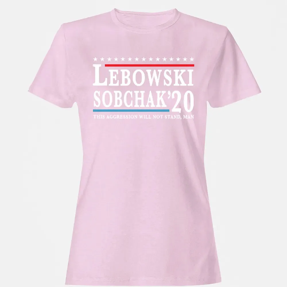 Lebowski Sobchak 20 Women's T-shirt - 9