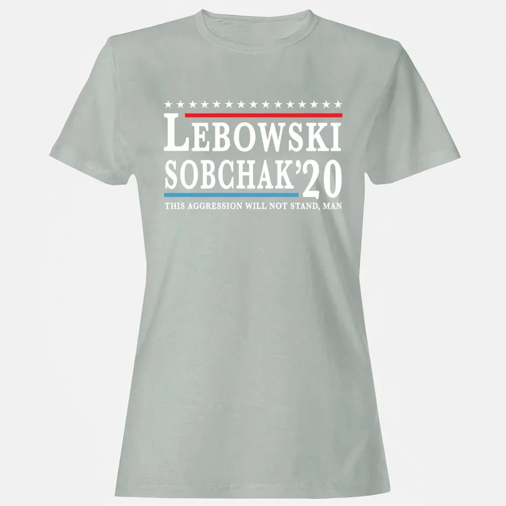 Lebowski Sobchak 20 Women's T-shirt - 2