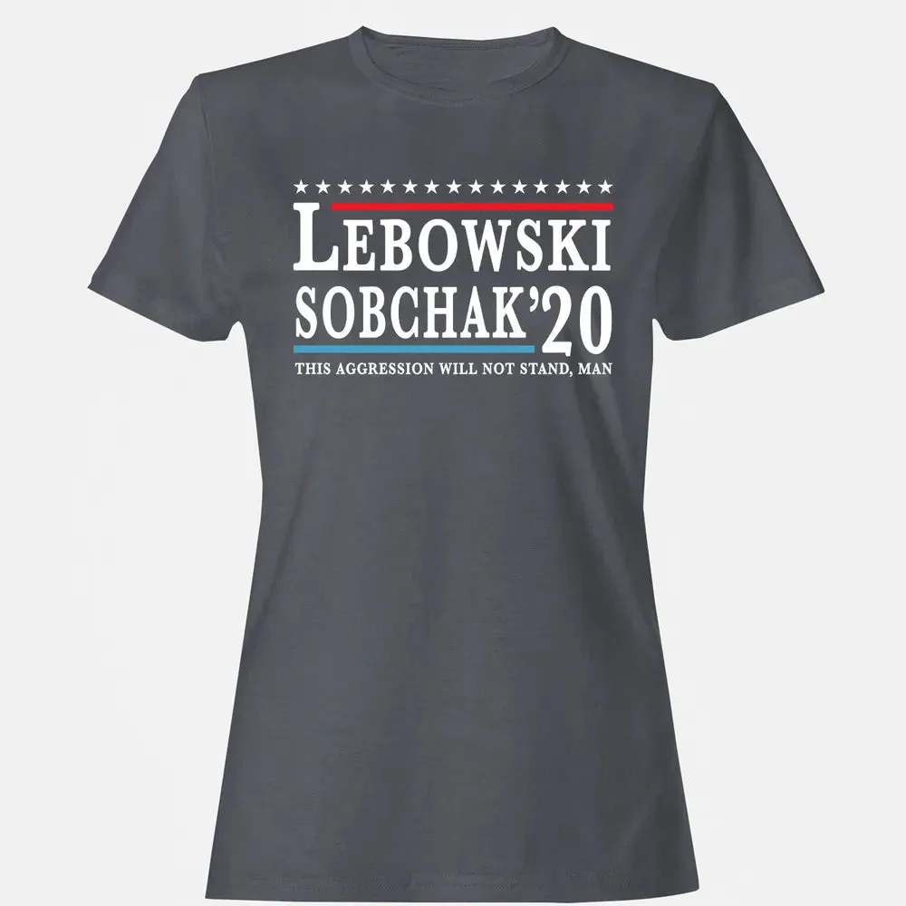 Lebowski Sobchak 20 Women's T-shirt - 5