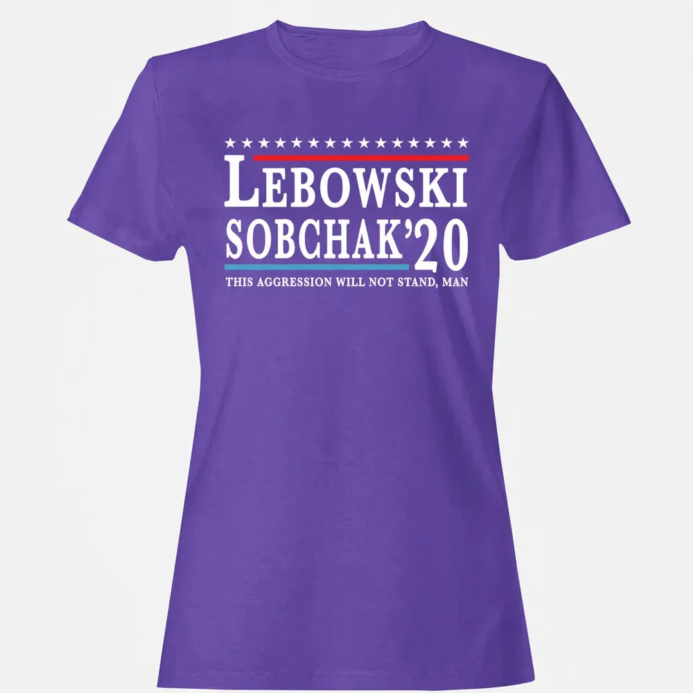 Lebowski Sobchak 20 Women's T-shirt - 12