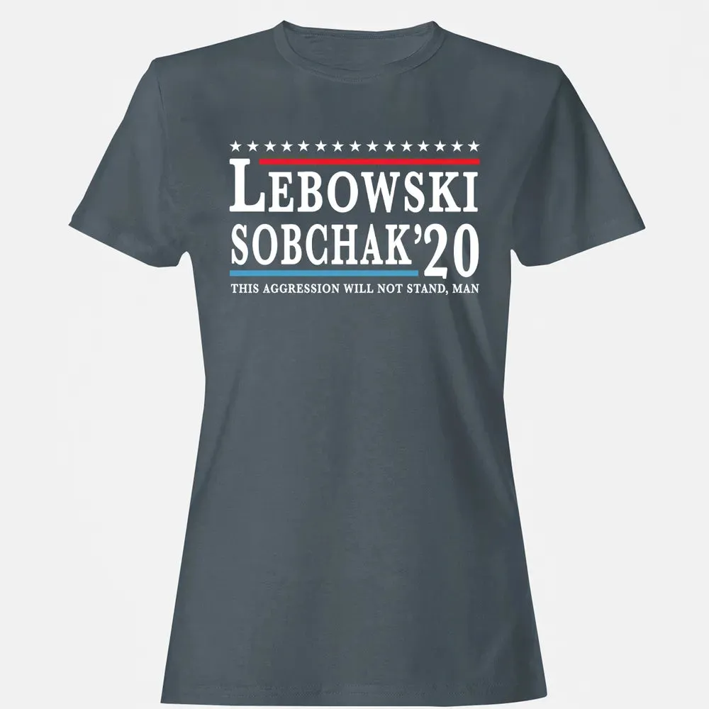 Lebowski Sobchak 20 Women's T-shirt - 3